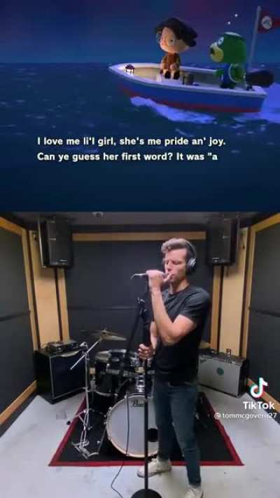 New Animal Crossing music
