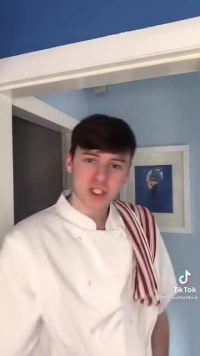 When your girlfriend's dad is Gordon Ramsay