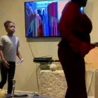 Screensaver prank