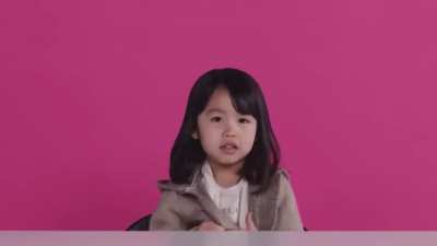 Suvi even don't know what is Kpop
