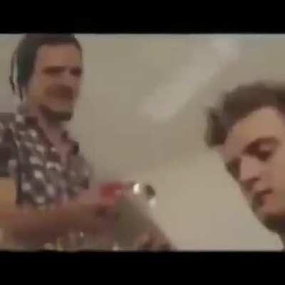 hey man can I have a coke