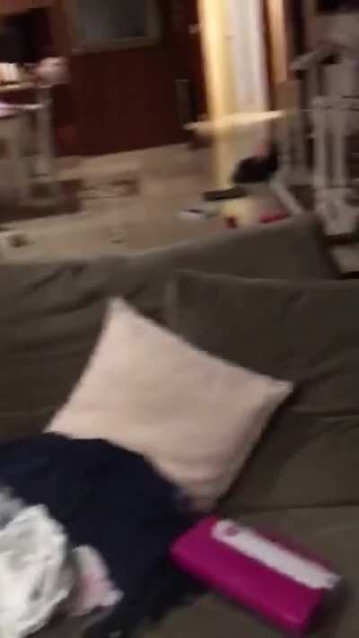 HMC while I try out my kid’s electric skateboard