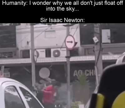 Still died a virgin