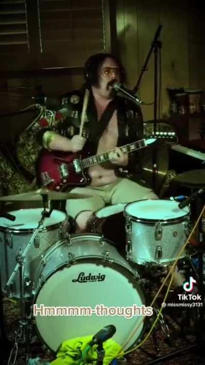 One Man Rock Band