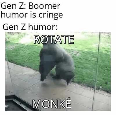 MONKÉ IS FUNN-É