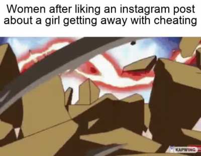 Their ''female empowerment'' is off the charts