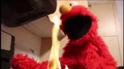 Elmo!