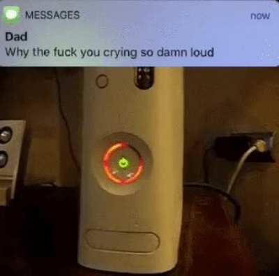 I don’t want to talk about it Dad