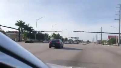 Entitled driver