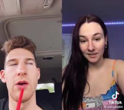 Bro Oh my god…. (The guy is not cringe btw)