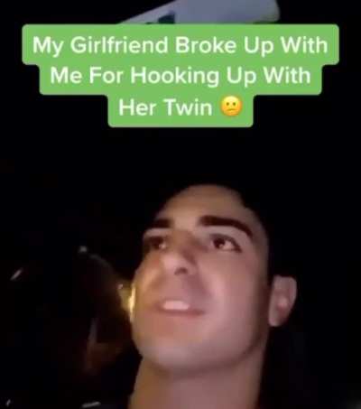 Identical twin?
