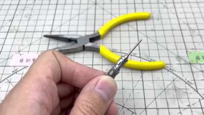 This guy makes mechanical insects... with real insects... that have real functioning mechanics!?