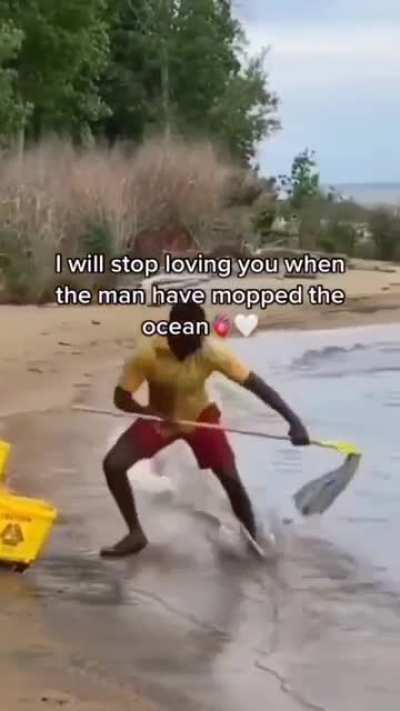 When you have enough time