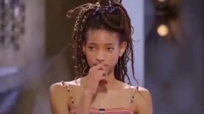 Jada Pinkett Smith talking about how her grandmother taught her "self pleasuring" at nine years old