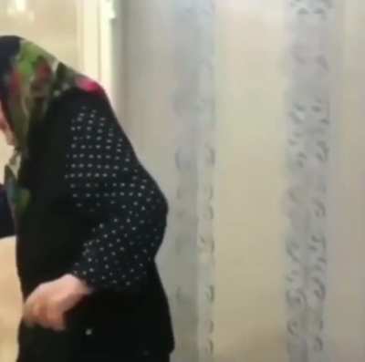 To disappear