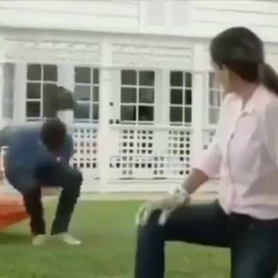Nice chair!