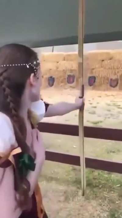 Arrow shooting
