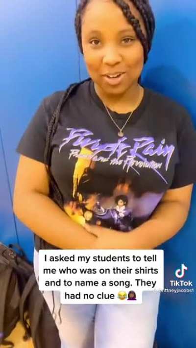 The way she says “ exactly “ ?