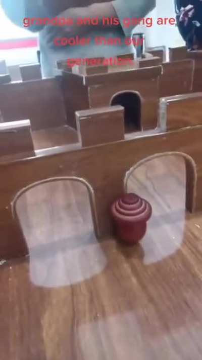 Maybe maybe maybe