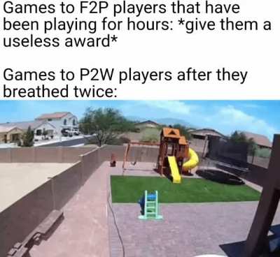 They don't know the struggle