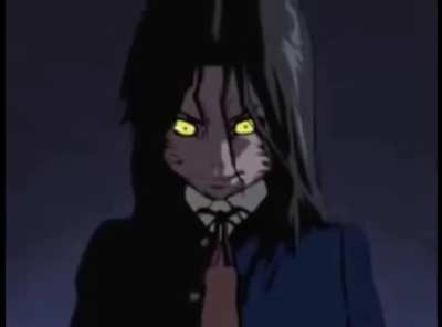Shes a Ghost And A Bitch!