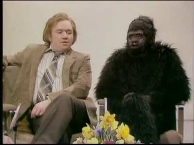 Interview with Gerald the Gorilla