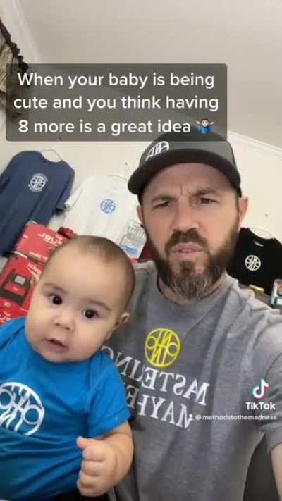It’s like impossible not to have more after the cuteness attack ??‍♂️