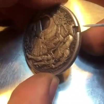 Interesting Coin Mechanism
