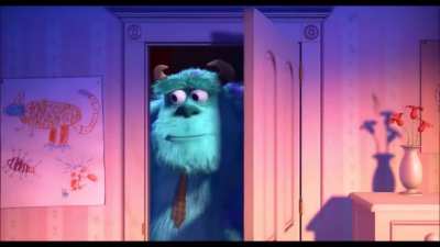 (Use audio) Monsters Inc