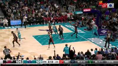 [Highlight] Mason "Plum-diddly-dee" Plumlee gets the layup off of the jump ball