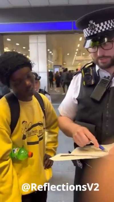 The guys entering people's houses for "content" get called on...