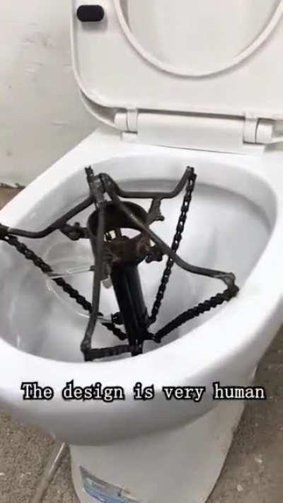 This very human device