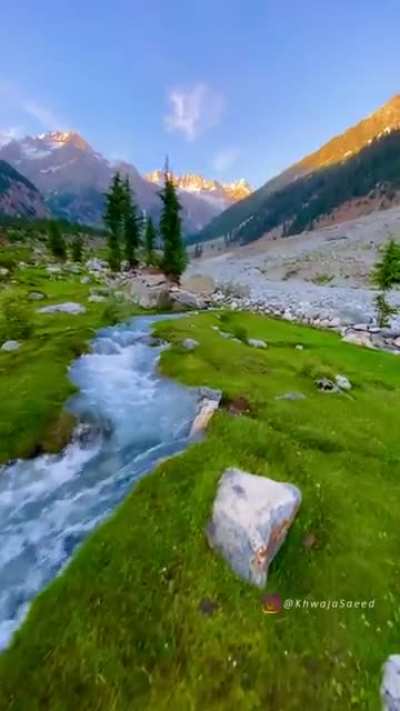 ? Serai, Mankial. Swat Valley, Pakistan.