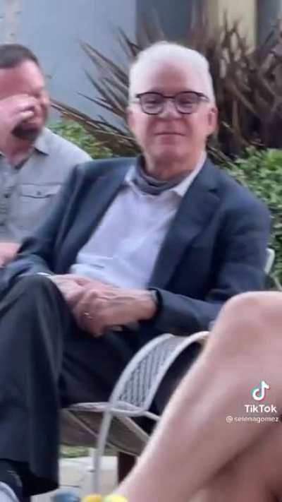 A show with Steve Martin and Martin Short? Count me in.