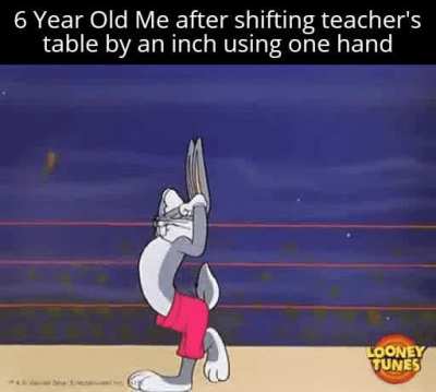 Bow to my strength