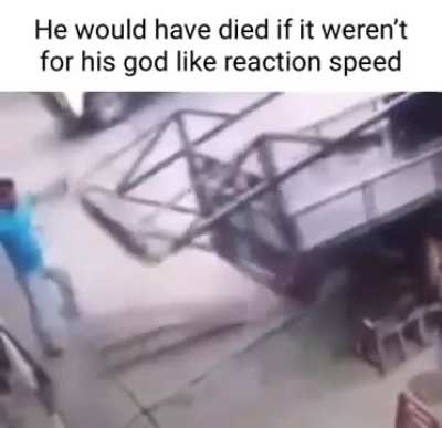 Whew ?