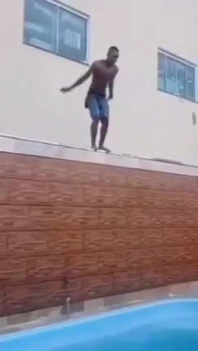 A slight miscalculation