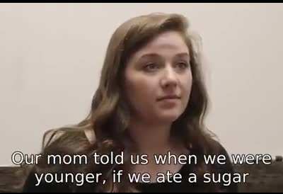 It seems it didn't cancel out the sugar