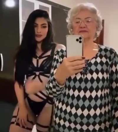 Why Nana, why?!?!