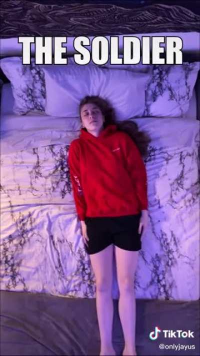 How does your sleeping position tell a lot about your personality
