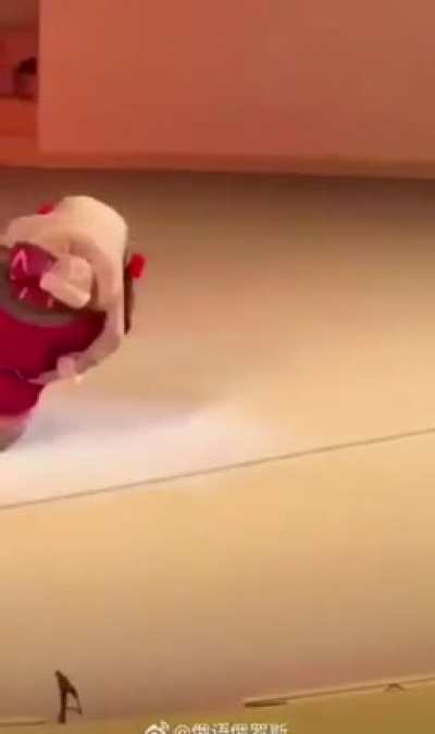 Wrestling at a professional level