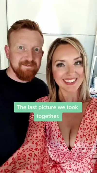 Last pic together!
