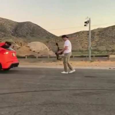 That take off ??