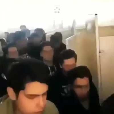 Men's Bathroom?