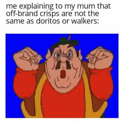 they're just not...