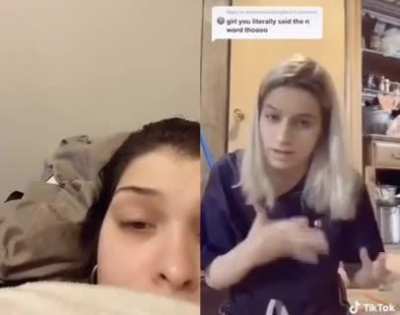 double whammy with a racist and a duet-er who didn't add anything