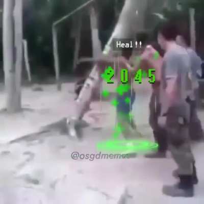 That tree was grown by witches ??