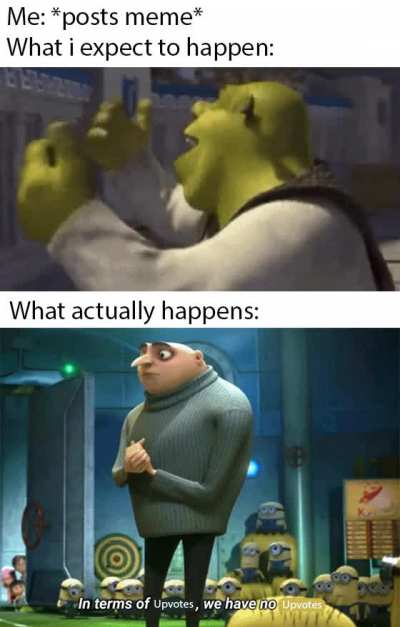 it do be like that