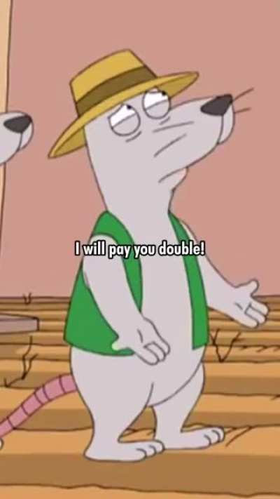 WTH PETER?
