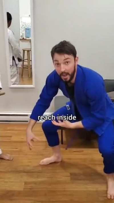 Nice self defence